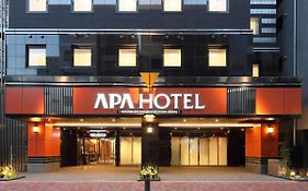 Apa Hotel Nihombashi Bakuroyokoyama Ekimae